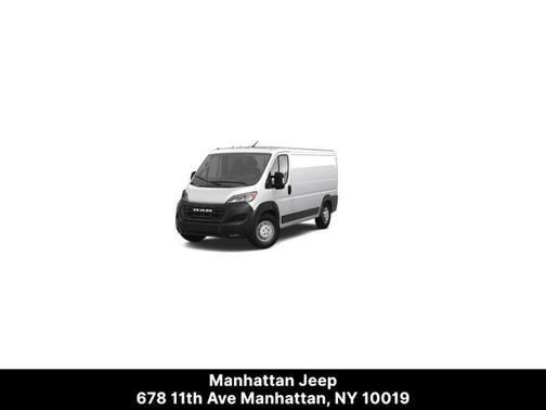 2025 RAM ProMaster 1500 Low Roof