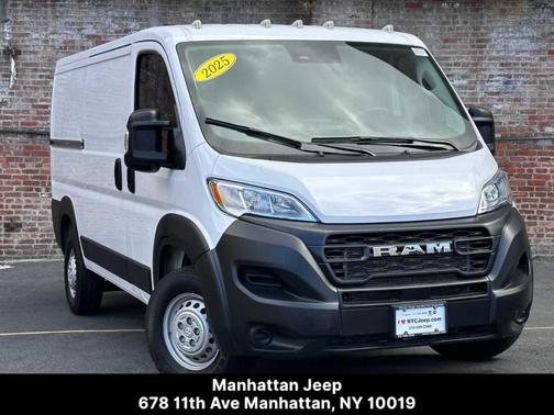 2025 RAM ProMaster 1500 Low Roof