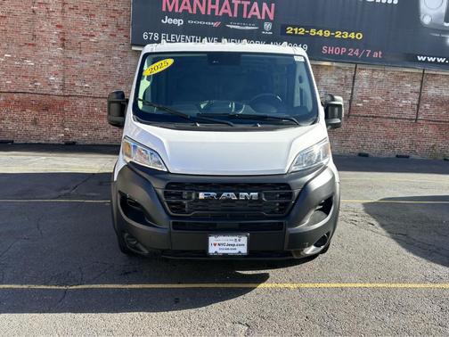 2025 RAM ProMaster 1500 Low Roof