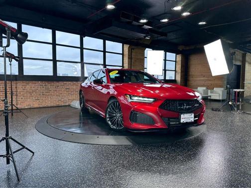 2022 Acura TLX Type S