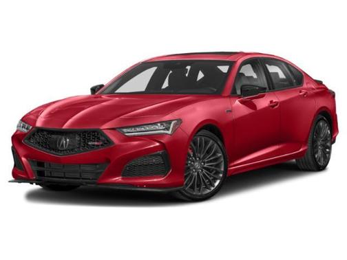 2022 Acura TLX Type S