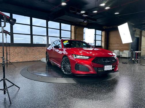 2022 Acura TLX Type S