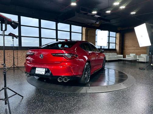 2022 Acura TLX Type S