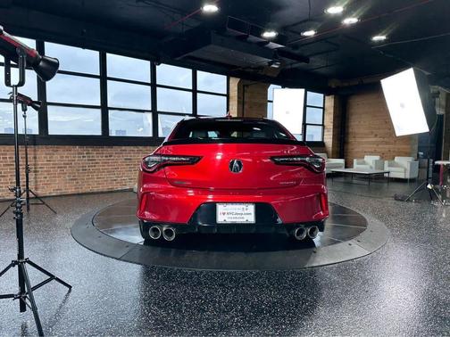 2022 Acura TLX Type S