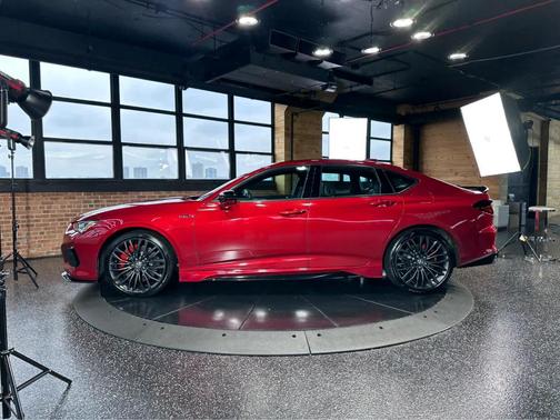 2022 Acura TLX Type S