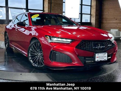 2022 Acura TLX Type S