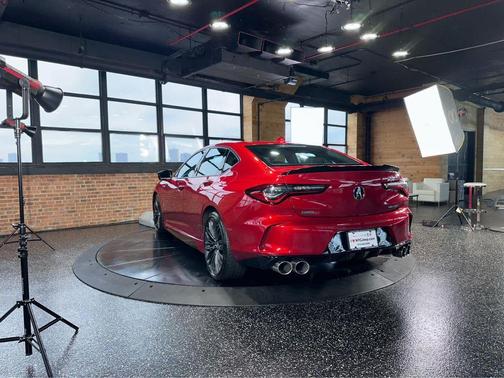 2022 Acura TLX Type S