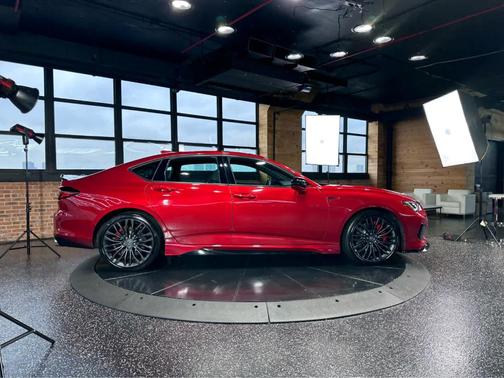 2022 Acura TLX Type S