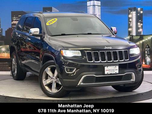 2014 Jeep Grand Cherokee Limited