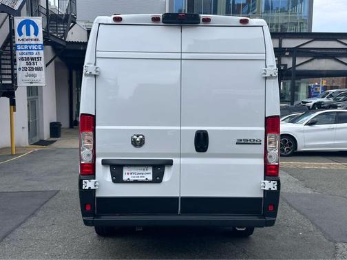 2025 RAM ProMaster 3500 High Roof