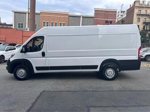 2025 RAM ProMaster 3500 High Roof