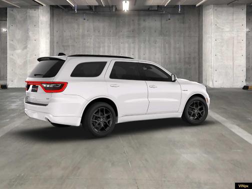 2026 Dodge Durango GT HEMI V8