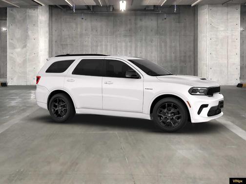 2026 Dodge Durango GT HEMI V8