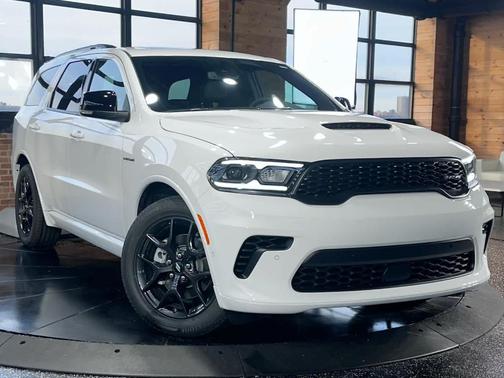 2026 Dodge Durango GT Plus HEMI V8