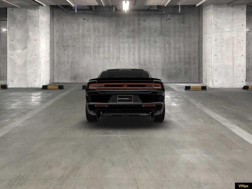 2026 Dodge Charger Scat Pack