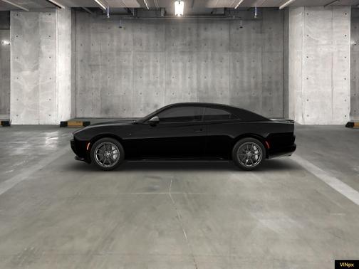 2026 Dodge Charger Scat Pack