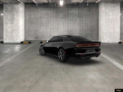 2026 Dodge Charger Scat Pack