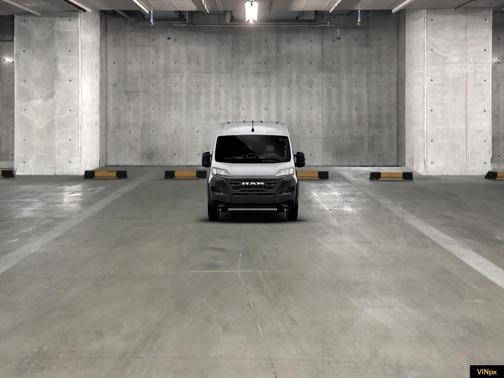 2026 RAM ProMaster 2500 High Roof