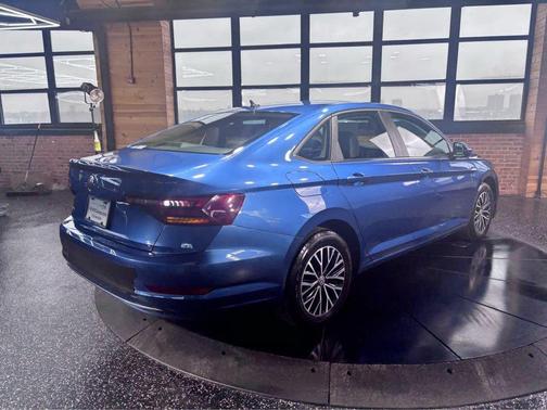 2019 Volkswagen Jetta 1.4T SE