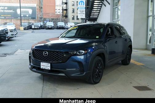 Ingot 2025 Mazda CX-50 2.5 S Premium Package