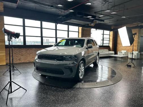 2022 Dodge Durango GT