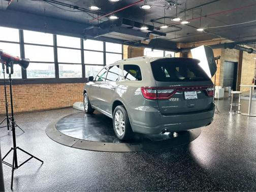 2022 Dodge Durango GT