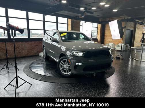 2022 Dodge Durango GT