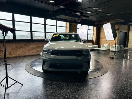2022 Dodge Durango GT