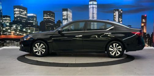 2020 Nissan Altima 2.5 S