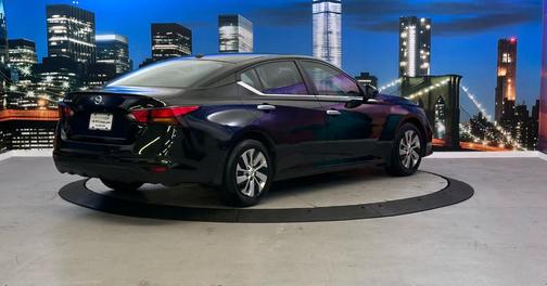 2020 Nissan Altima 2.5 S