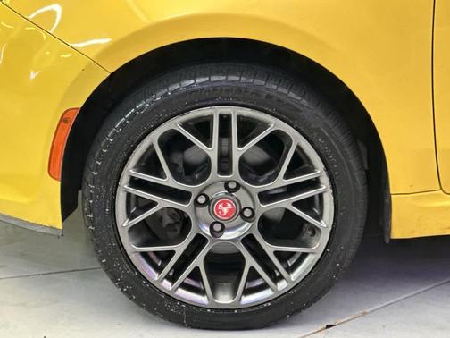 2015 FIAT 500 Pop