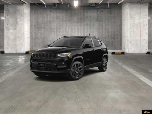2026 Jeep Compass Limited Altitude