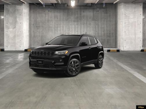 2026 Jeep Compass Limited Altitude