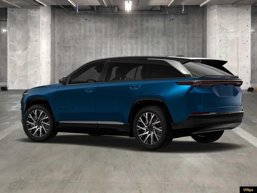 2025 Jeep Wagoneer S Limited