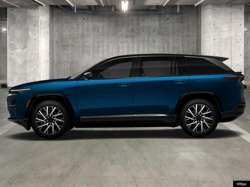 2025 Jeep Wagoneer S Limited