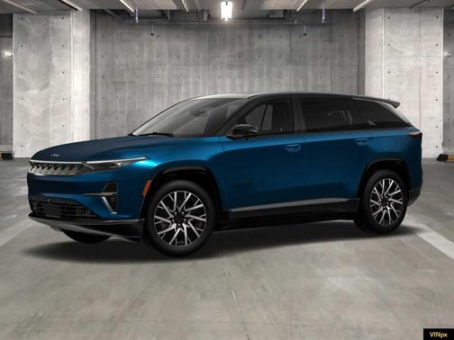 2025 Jeep Wagoneer S Limited