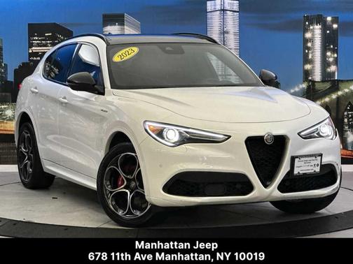 2023 Alfa Romeo Stelvio Veloce