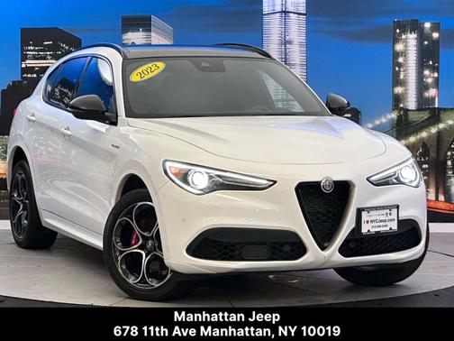 2023 Alfa Romeo Stelvio Veloce