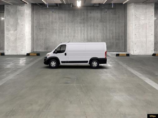 2026 RAM ProMaster 1500 Low Roof