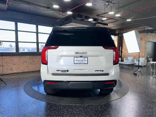 2023 GMC Yukon AT4