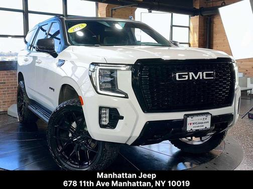 2023 GMC Yukon AT4
