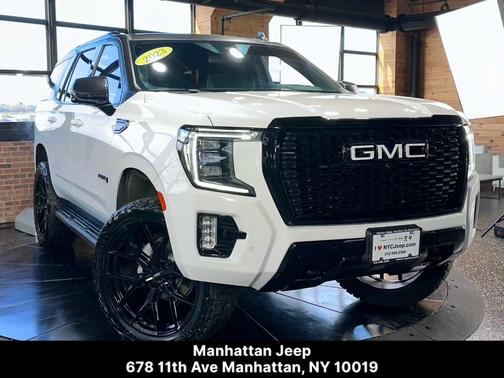 2023 GMC Yukon AT4