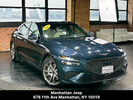 2024 Genesis G70 2.5T