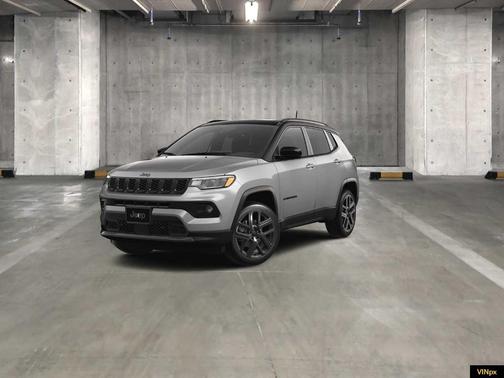 2026 Jeep Compass Limited Altitude