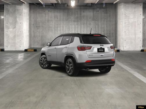 2026 Jeep Compass Limited Altitude