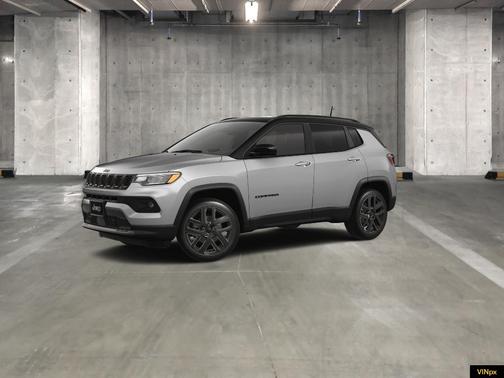 2026 Jeep Compass Limited Altitude