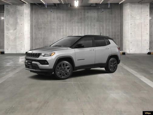 2026 Jeep Compass Limited Altitude