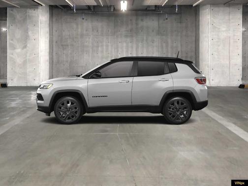2026 Jeep Compass Limited Altitude