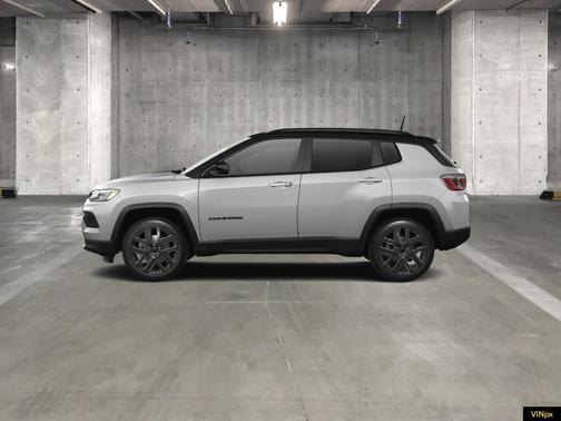 2026 Jeep Compass Limited Altitude