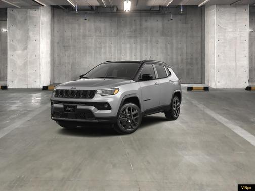 2026 Jeep Compass Limited Altitude